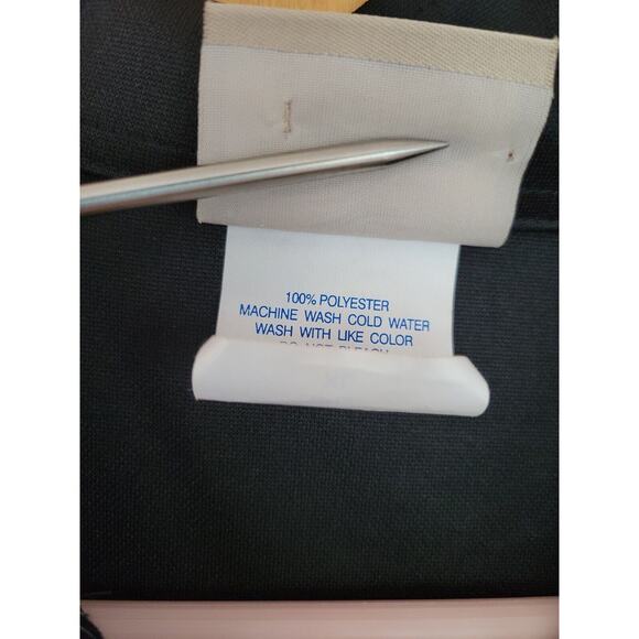 Portland Trailblazers Womens XL Warm Up Button Shirt Hardwood Classics Magnetic - Picture 6 of 10